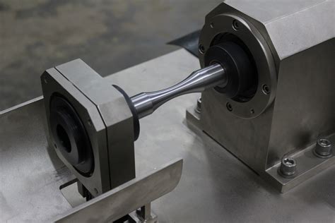 rotating bending fatigue testing